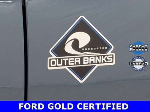 Certified 2024 Ford Bronco Outer Banks image 9