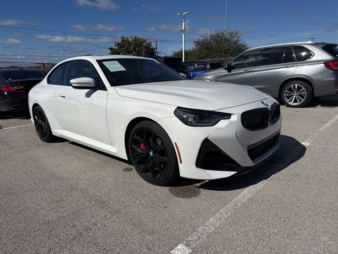 Certified 2025 BMW 230i xDrive 230i xDrive w/ M Sport Package image 2