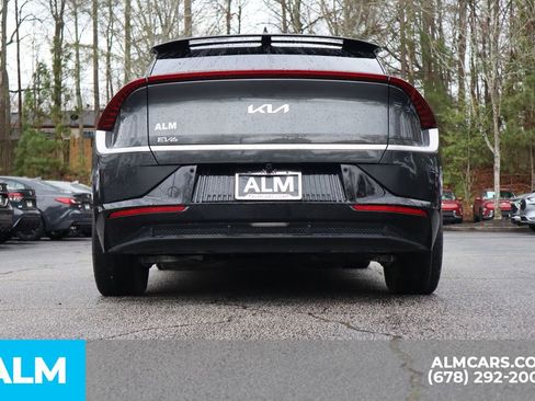 Used 2023 Kia EV6 Wind image 7