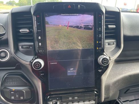 Used 2025 RAM 3500 Tradesman AWD/4WD image 17