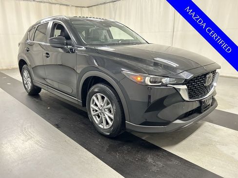 Certified 2023 MAZDA CX-5 AWD 2.5 S image 1