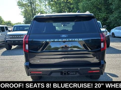 New 2026 Ford Expedition Max Active AWD/4WD image 30
