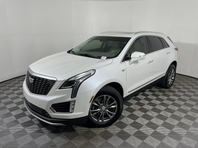 Used 2021 Cadillac XT5 Premium Luxury