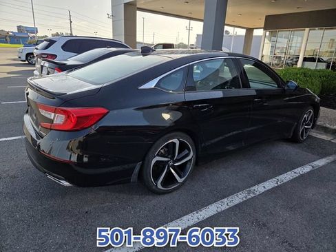 Used 2021 Honda Accord Sport image 5