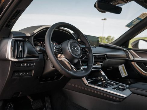 New 2026 MAZDA CX-70 3.3 Turbo S w/ Premium Package AWD/4WD image 19