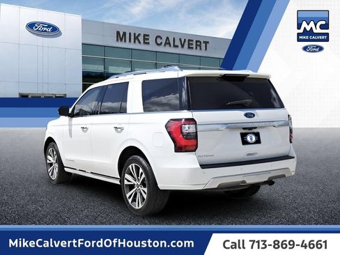 Used 2021 Ford Expedition Platinum RWD image 2