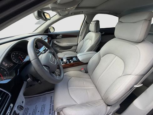 Used 2012 Audi A8 L 4.2 AWD/4WD image 11