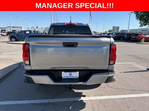 Used 2026 Chevrolet Colorado LT w/ Advanced Trailering Package AWD/4WD image 4