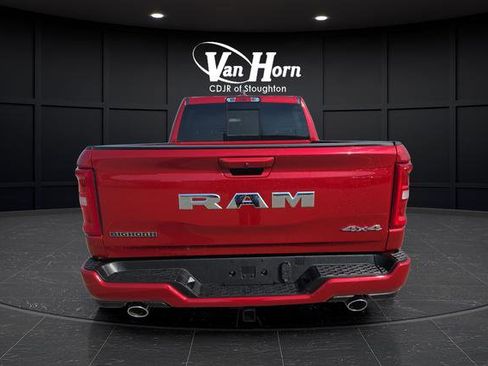 New 2026 RAM 1500 Big Horn AWD/4WD image 6