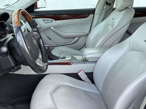 Used 2012 Cadillac CTS Luxury image 7