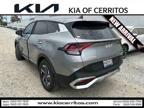 Certified 2023 Kia Sportage LX FWD image 3