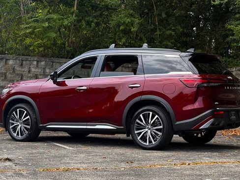 Used 2025 INFINITI QX60 Autograph w/ Cargo Package AWD/4WD image 7