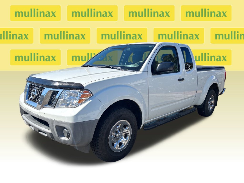 Used 2016 Nissan Frontier S RWD image 4