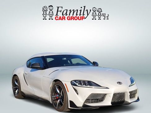 Used 2021 Toyota Supra Premium w/ Driver Assist Package RWD image 2