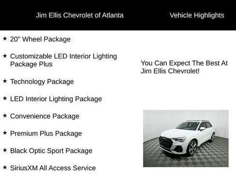 Used 2022 Audi Q3 2.0T Premium Plus image 5