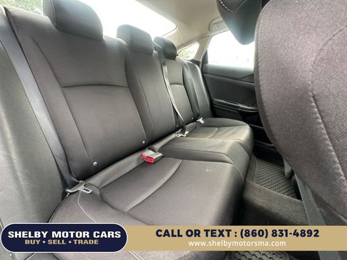 Used 2016 Honda Civic LX image 13
