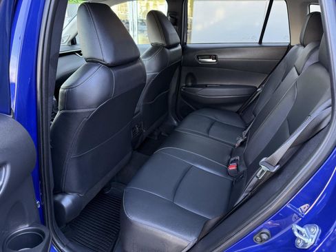 Certified 2023 Toyota Corolla Cross XLE w/ Convenience Package image 14