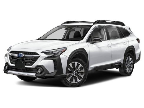 Used 2025 Subaru Outback Limited w/ Popular Package #2 AWD/4WD image 1
