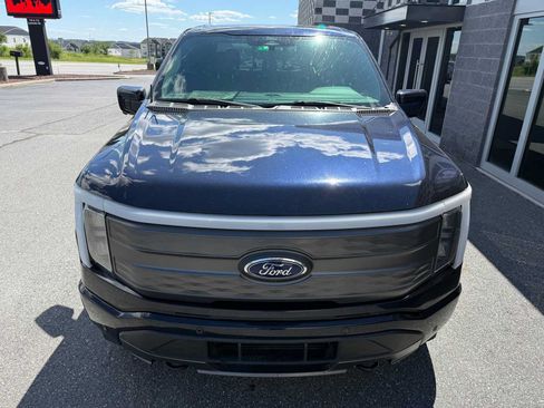 Used 2022 Ford F150 Lightning Lariat w/ Equipment Group 511A High AWD/4WD image 5