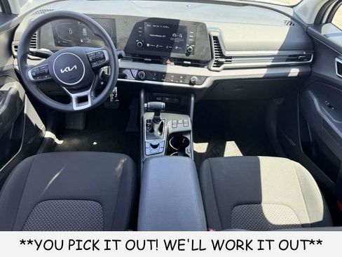 Used 2023 Kia Sportage LX FWD image 25