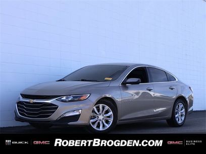Used 2022 Chevrolet Malibu LT