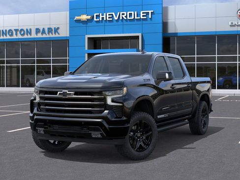 New 2026 Chevrolet Silverado 1500 High Country w/ Midnight Edition image 6