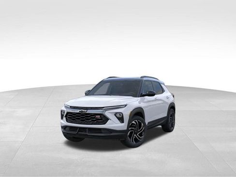 New 2026 Chevrolet TrailBlazer RS w/ Convenience Package image 8