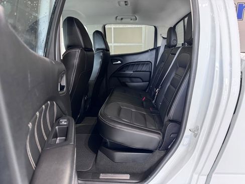 Certified 2021 GMC Canyon Denali image 10