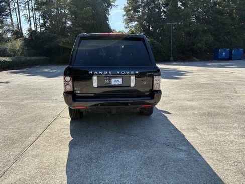 Used 2010 Land Rover Range Rover HSE AWD/4WD image 9
