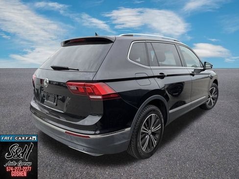 Used 2019 Volkswagen Tiguan SEL FWD image 8
