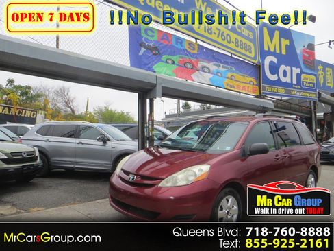 Used 2007 Toyota Sienna LE image 1