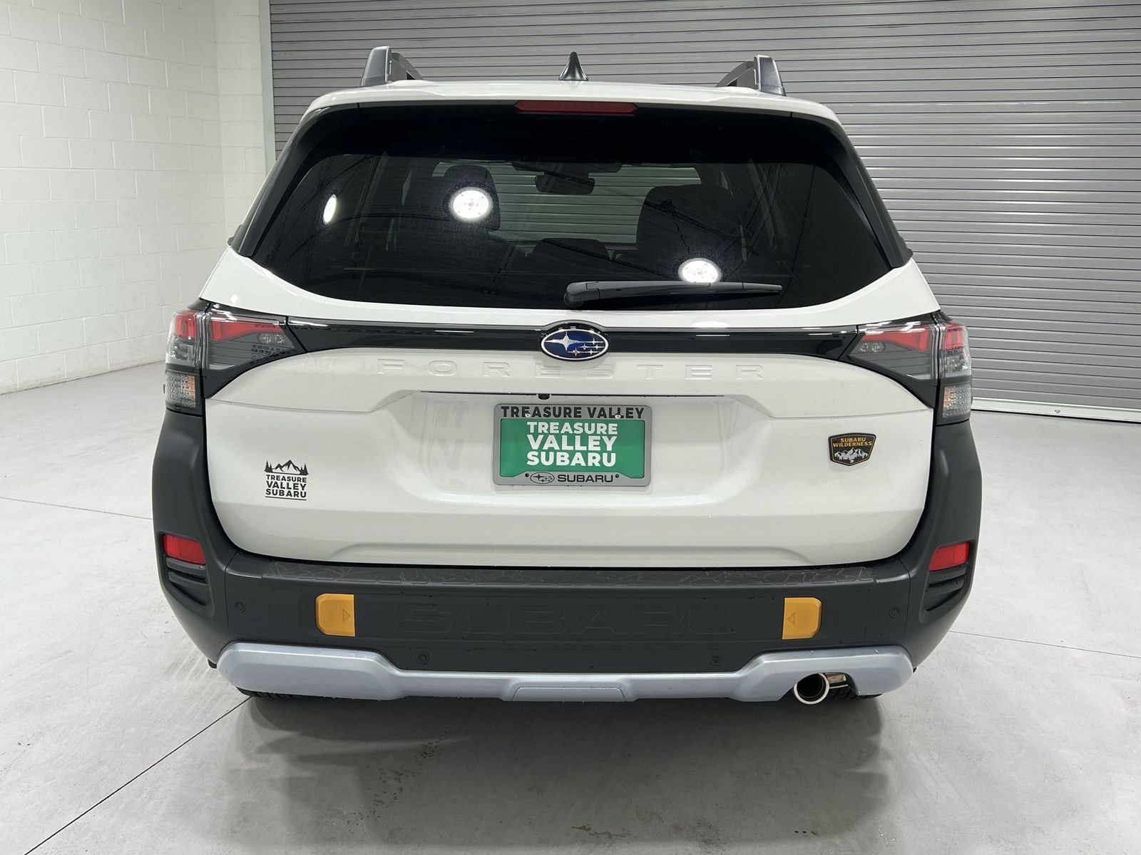 New 2026 Subaru Forester Wilderness w/ Wilderness Package AWD/4WD image 7