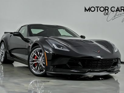 Used 2015 Chevrolet Corvette Z06 w/ 3LZ Preferred Equipment Group