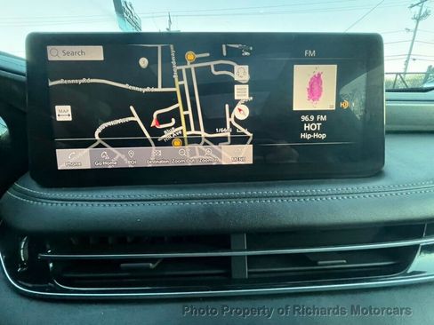 Used 2022 INFINITI QX60 Luxe image 26