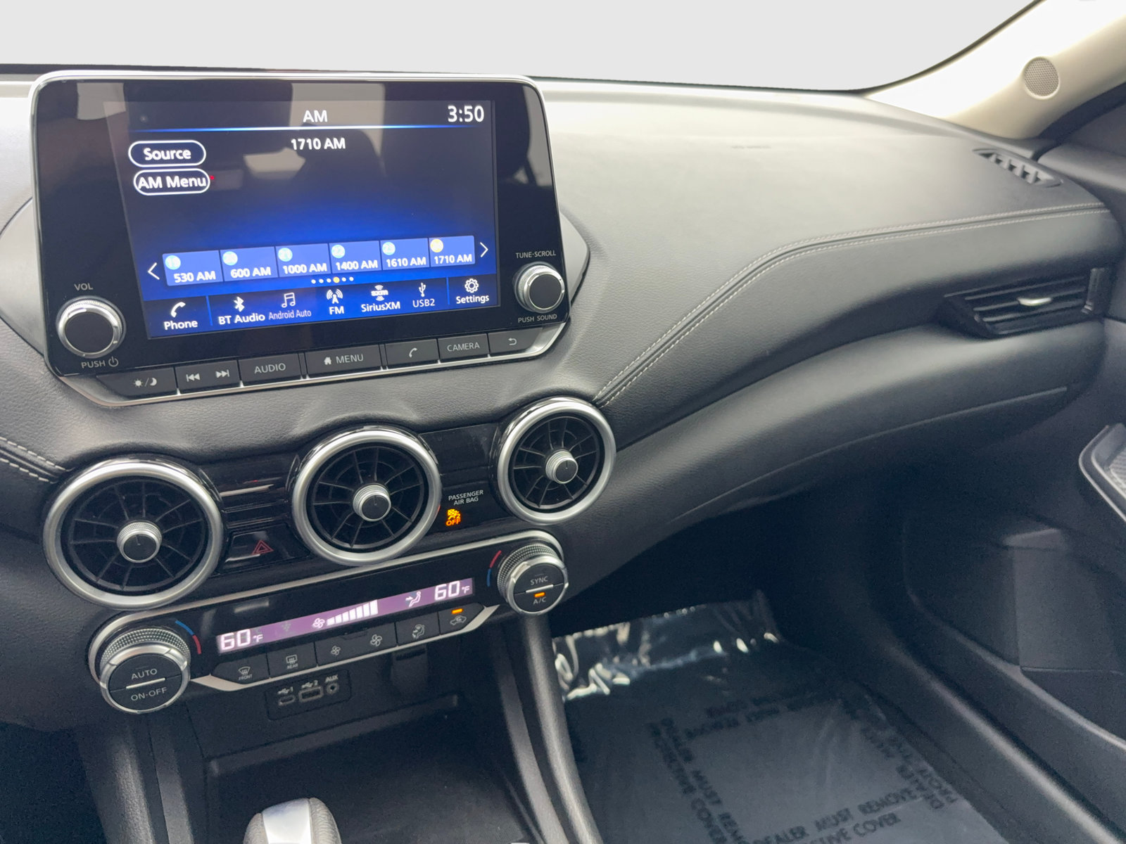 Used 2021 Nissan Sentra SV FWD image 24