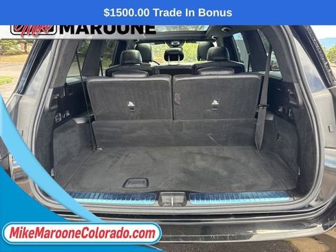 Used 2020 Mercedes-Benz GLS 450 4MATIC image 7