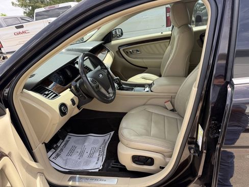 Used 2013 Ford Taurus Limited FWD image 7