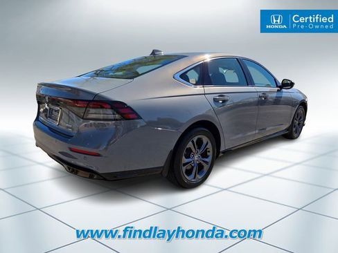 Certified 2024 Honda Accord EX-L image 5