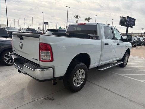 Used 2024 RAM 2500 Big Horn w/ Off Road Package image 5