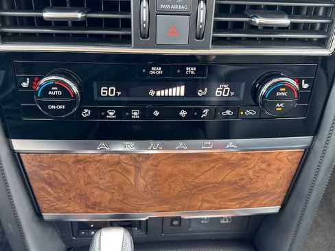 Used 2023 Nissan Armada SL RWD image 20