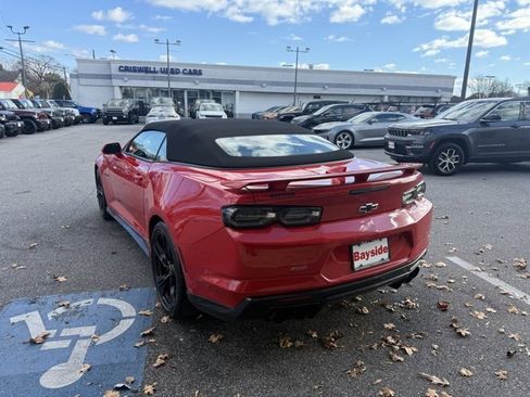 Used 2024 Chevrolet Camaro SS image 14