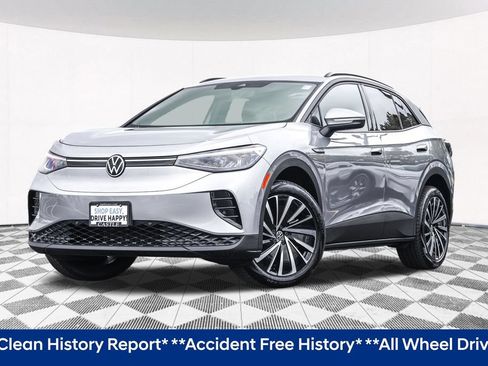 Certified 2025 Volkswagen ID.4 Pro AWD/4WD image 2