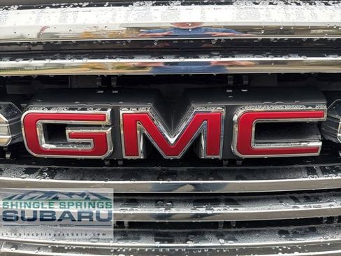 Used 2019 GMC Sierra 1500 SLT w/ SLT Premium Plus Package image 12