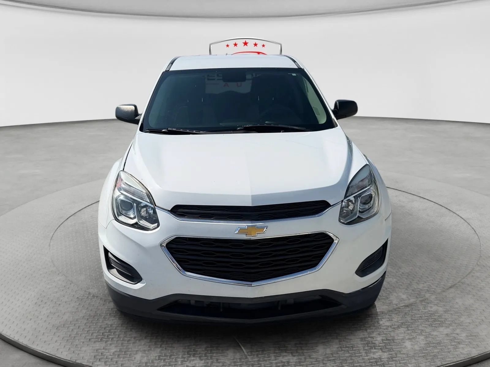 Used 2017 Chevrolet Equinox LS FWD image 9