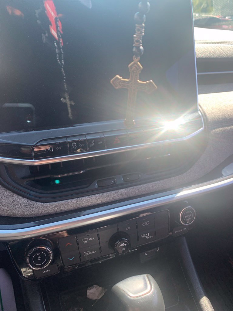 Certified 2023 Jeep Compass Latitude AWD/4WD image 15