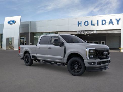 New 2026 Ford F250 Lariat w/ Black Appearance Package AWD/4WD image 7