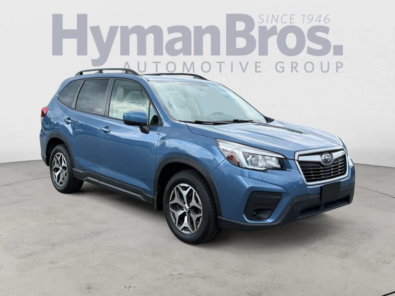 Used 2019 Subaru Forester Premium AWD/4WD image 1