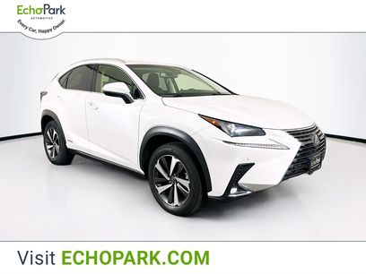 Used 2019 Lexus NX 300h AWD