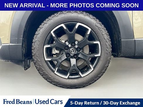 Used 2024 MAZDA CX-50 Meridian Edition w/ Cargo Package image 11