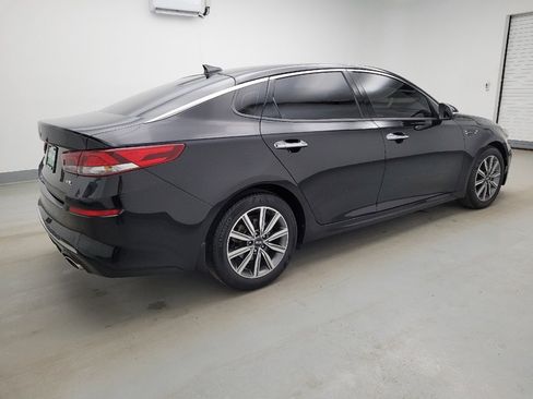 Used 2019 Kia Optima EX w/ EX Premium Package image 10